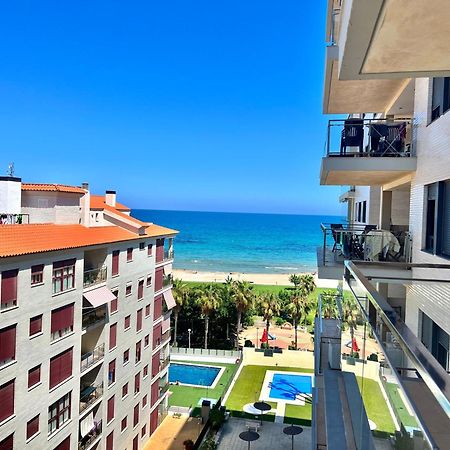 Apartamentos Boutique Terrazas Oropesa del Mar Bagian luar foto