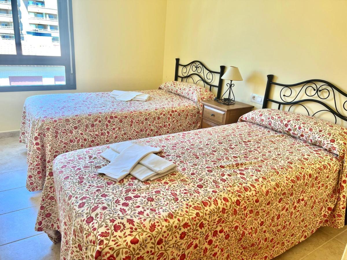 Apartamentos Boutique Terrazas Oropesa del Mar Bagian luar foto