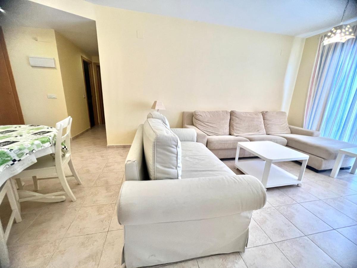 Apartamentos Boutique Terrazas Oropesa del Mar Bagian luar foto