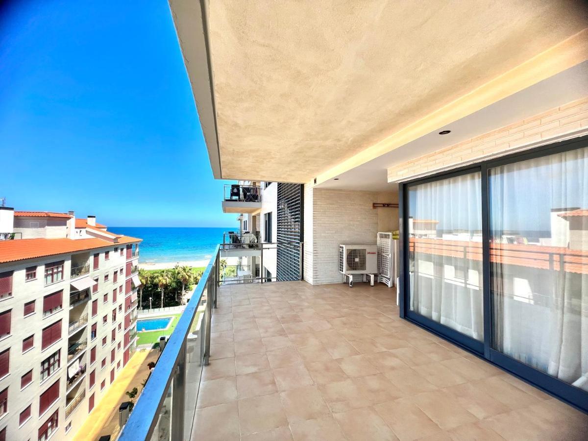 Apartamentos Boutique Terrazas Oropesa del Mar Bagian luar foto