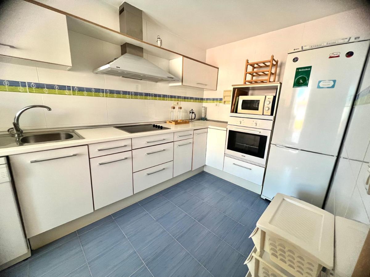 Apartamentos Boutique Terrazas Oropesa del Mar Bagian luar foto