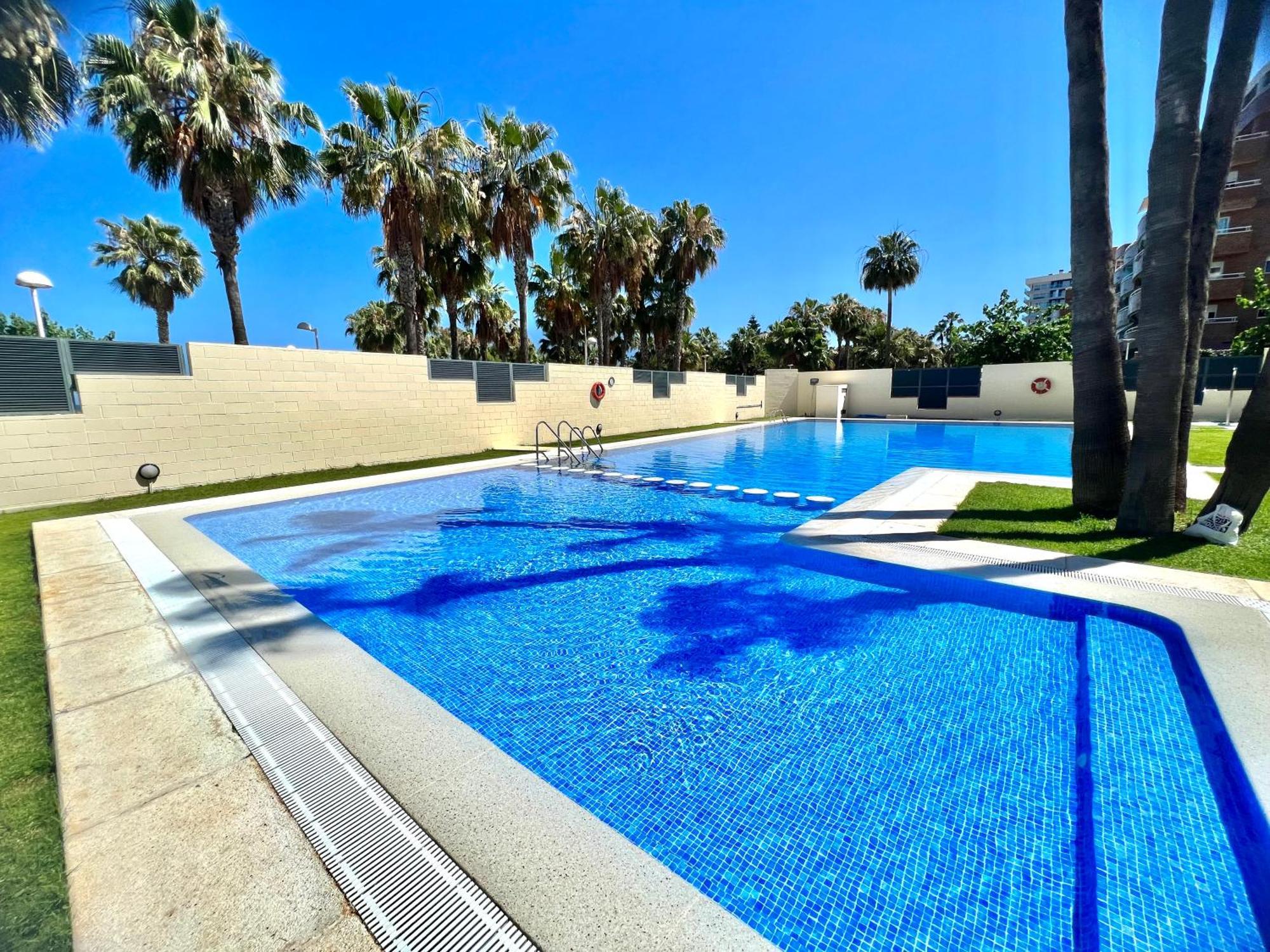 Apartamentos Boutique Terrazas Oropesa del Mar Bagian luar foto